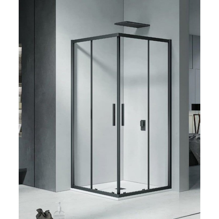 Душевой уголок GOOD DOOR COFE CR C-B Душевой уголок GOOD DOOR COFE CR C-B
